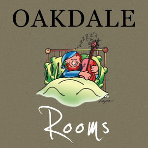 Accommodation at Oakdale Rooms Drumnadrochit