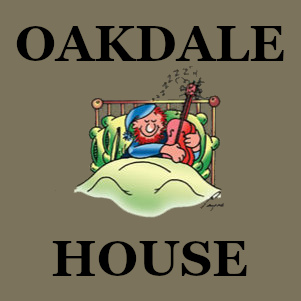 Accommodation at Oakdale House Drumnadrochit